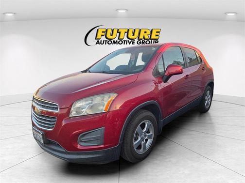 2015 Chevrolet Trax 1LS
