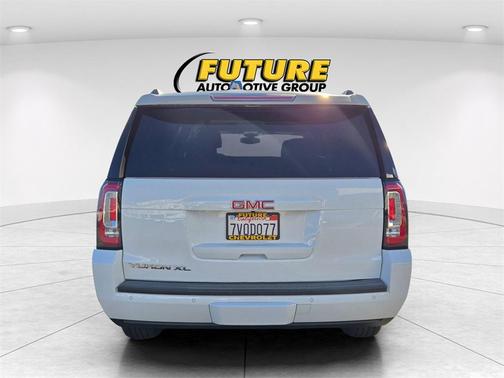 2016 GMC Yukon XL SLE