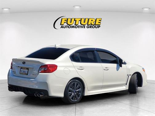 2021 Subaru WRX Base
