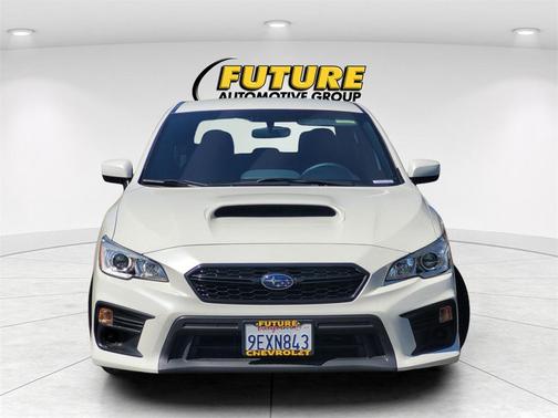 2021 Subaru WRX Base