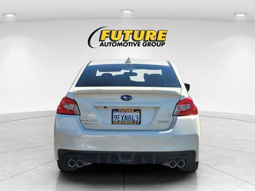 2021 Subaru WRX Base