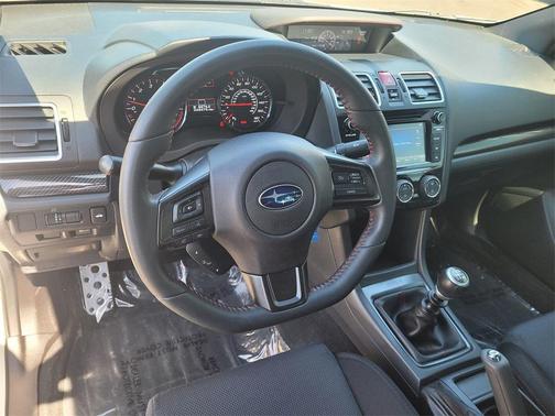 2021 Subaru WRX Base