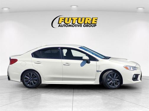 2021 Subaru WRX Base