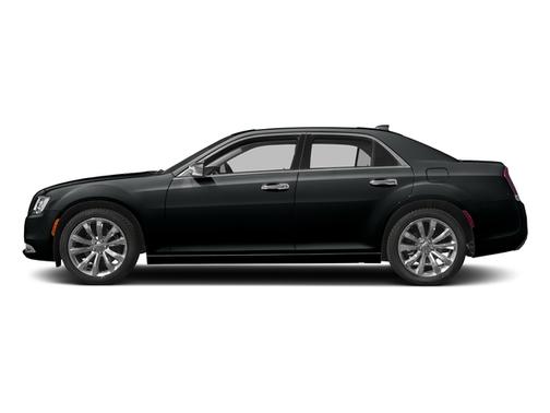 Maximum Steel Metallic Clearcoat 2016 Chrysler 300 S