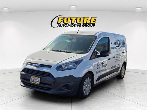 2018 Ford Transit Connect XL