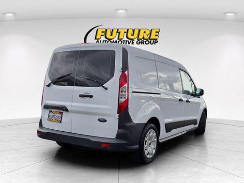 2018 Ford Transit Connect XL
