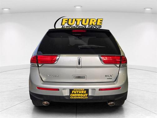 2014 Lincoln MKX Base