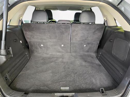 2014 Lincoln MKX Base