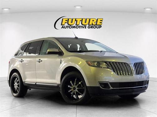 2014 Lincoln MKX Base