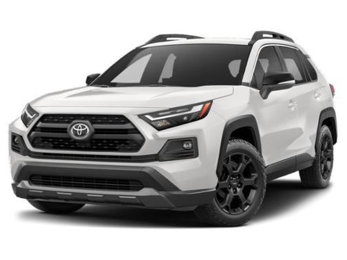 Ice Cap 2023 Toyota RAV4 TRD Off Road