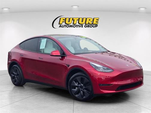 2024 Tesla Model Y Base