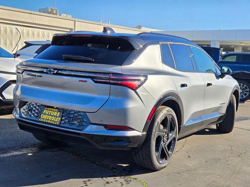 2026 Chevrolet Equinox EV RS