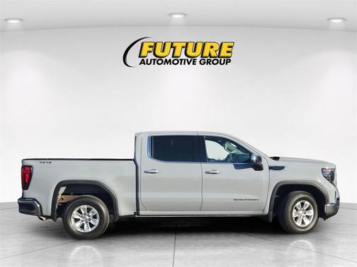 2024 GMC Sierra 1500 SLE