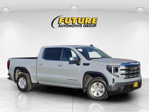2024 GMC Sierra 1500 SLE