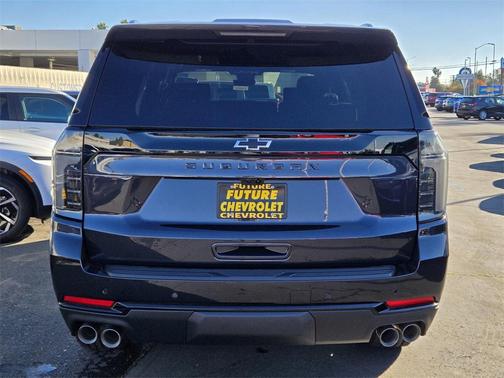 2026 Chevrolet Suburban Z71