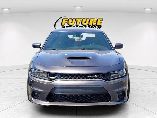 Granite Pearlcoat 2020 Dodge Charger R/T Scat Pack