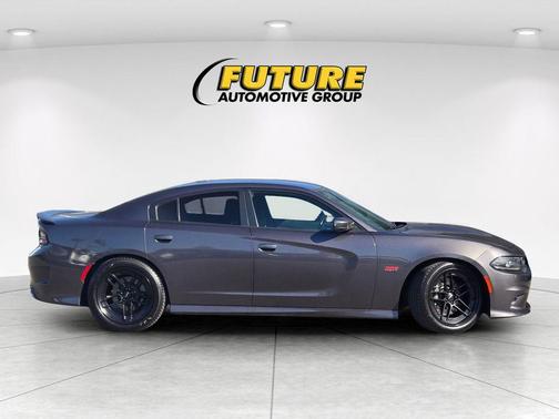 Granite Pearlcoat 2020 Dodge Charger R/T Scat Pack