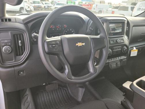 2026 Chevrolet Silverado 1500 Base