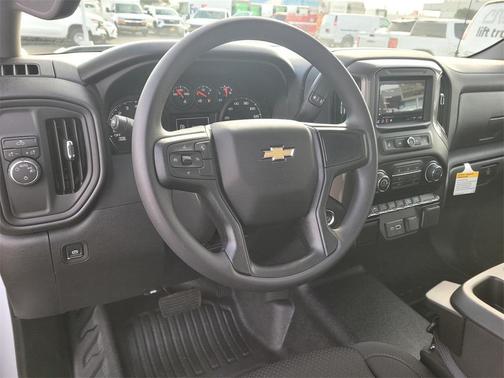 2026 Chevrolet Silverado 1500 Base
