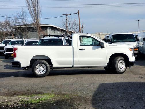 2026 Chevrolet Silverado 1500 Base
