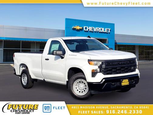 2026 Chevrolet Silverado 1500 Base