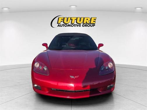 2005 Chevrolet Corvette Base