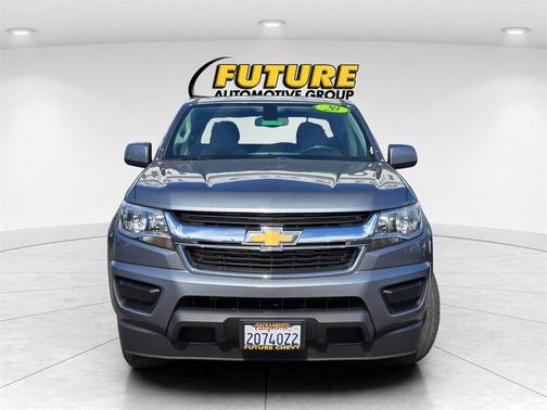 2020 Chevrolet Colorado WT