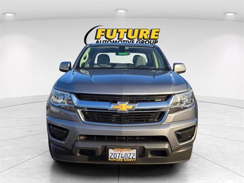 2020 Chevrolet Colorado WT