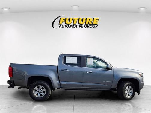 2020 Chevrolet Colorado WT