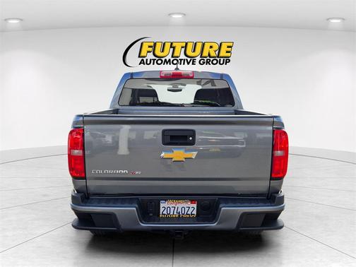 2020 Chevrolet Colorado WT