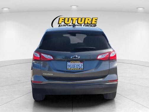 2021 Chevrolet Equinox LS