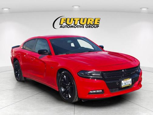 2017 Dodge Charger R/T