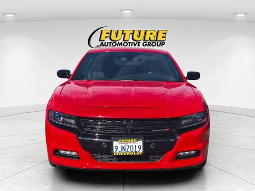 2017 Dodge Charger R/T