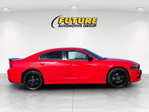 2017 Dodge Charger R/T