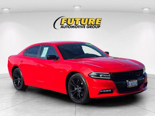 2017 Dodge Charger R/T