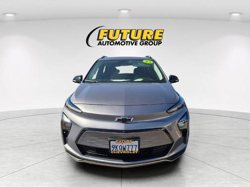 Gray Ghost Metallic 2023 Chevrolet Bolt EUV FWD Premier