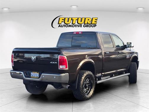2016 RAM 2500 Laramie