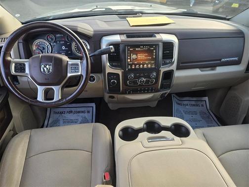 2016 RAM 2500 Laramie