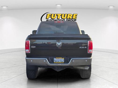 2016 RAM 2500 Laramie