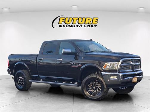 2016 RAM 2500 Laramie
