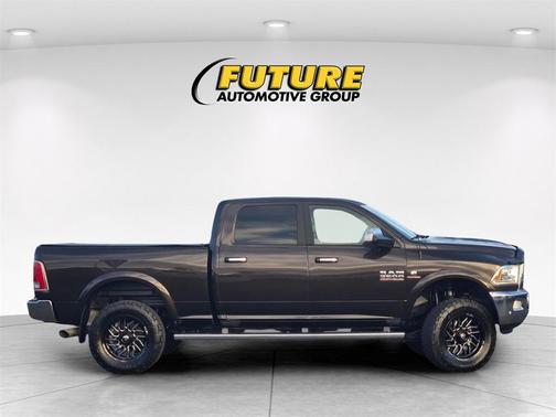 2016 RAM 2500 Laramie
