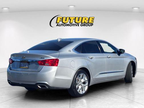2019 Chevrolet Impala Premier 2LZ