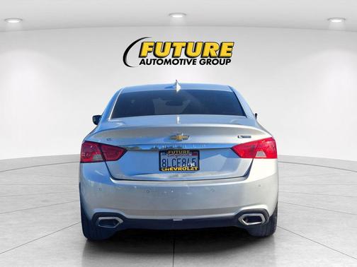 2019 Chevrolet Impala Premier 2LZ