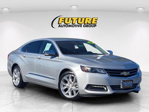 2019 Chevrolet Impala Premier 2LZ