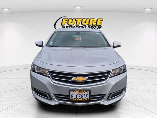 2019 Chevrolet Impala Premier 2LZ