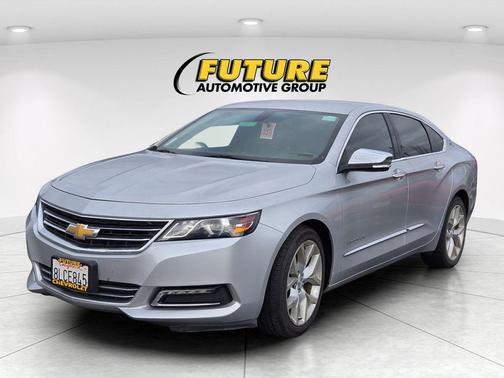 2019 Chevrolet Impala Premier 2LZ