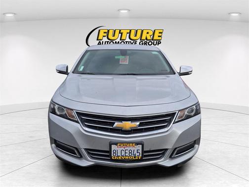 2019 Chevrolet Impala Premier 2LZ