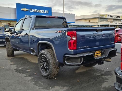 2026 Chevrolet Silverado 2500 Custom