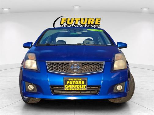 2012 Nissan Sentra 2.0 SR