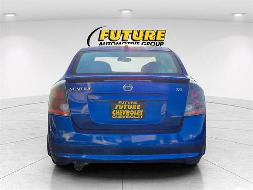 2012 Nissan Sentra 2.0 SR